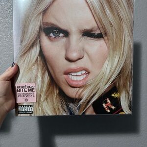 - Bite Me Exclusive Pink Vinyl